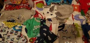 HUGE lot of boys 3T pjs